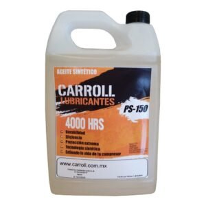 Aceite semisintético Carroll PS-150 de 4 lts