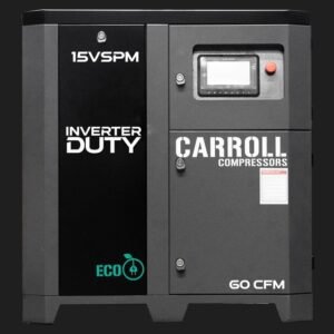 Compresor de Tornillo 15 Hp Variable