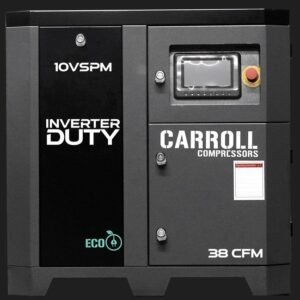 Compresor de Tornillo de 10 Hp Variable